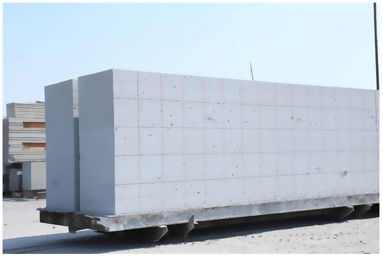 博罗加气块 加气砌块 轻质砖气孔结构及其影响因素